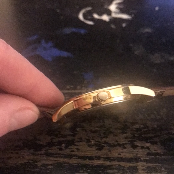 Vintage Two-tone Mickey Mouse Watch for Women | Disney Memorabilia - Picture 5 of 5